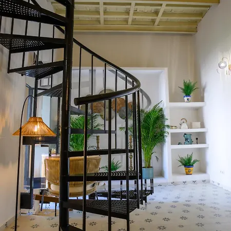 Casa Elisa アパート *