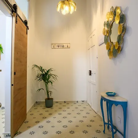 Casa Elisa アパート