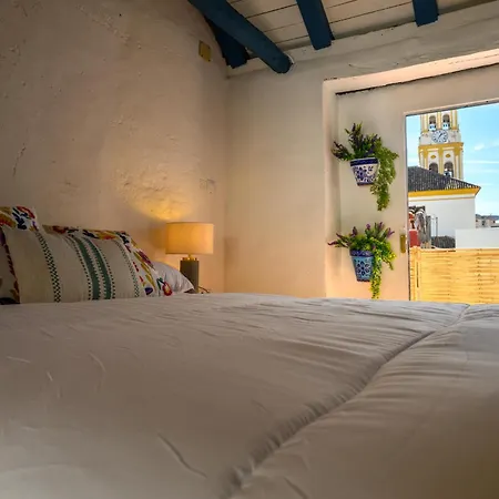 Casa Elisa マルベーリャ