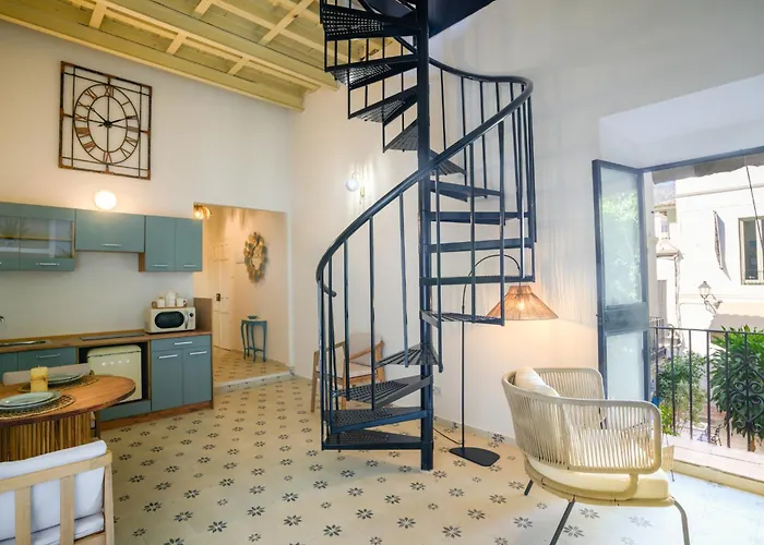 Appartement Casa Elisa Marbellac