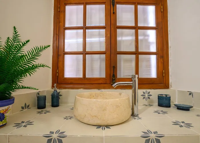 Casa Elisa Lejlighed Marbella